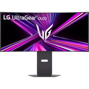  LG 34quot UltraGear 34GX900AB OLED LED 219 HDMI MM HAS Piv 275cd 178178 3440x1440 240Hz FreeSync Premium Pro DP Ultra WQHD USB 104
