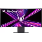 Монитор LG 34" UltraGear 34GX900A-B черный OLED LED 21:9 HDMI M/M матовая HAS Piv 275cd 178гр/178гр 3440x1440 240Hz FreeSync Premium Pro DP Ultra WQHD USB 10.4кг