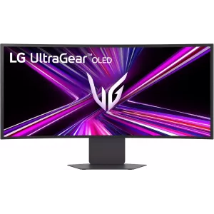  LG 34quot UltraGear 34GX900AB OLED LED 219 HDMI MM HAS Piv 275cd 178178 3440x1440 240Hz FreeSync Premium Pro DP Ultra WQHD USB 104