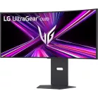 Монитор LG 34" UltraGear 34GX900A-B черный OLED LED 21:9 HDMI M/M матовая HAS Piv 275cd 178гр/178гр 3440x1440 240Hz FreeSync Premium Pro DP Ultra WQHD USB 10.4кг