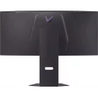 Монитор LG 34" UltraGear 34GX900A-B черный OLED LED 21:9 HDMI M/M матовая HAS Piv 275cd 178гр/178гр 3440x1440 240Hz FreeSync Premium Pro DP Ultra WQHD USB 10.4кг