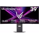 Монитор LG 39" UltraGear 39GX900A-B черный OLED LED 21:9 HDMI M/M матовая HAS Piv 275cd 178гр/178гр 3440x1440 240Hz FreeSync Premium Pro DP Ultra WQHD USB 11.45кг