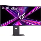 Монитор LG 39" UltraGear 39GX900A-B черный OLED LED 21:9 HDMI M/M матовая HAS Piv 275cd 178гр/178гр 3440x1440 240Hz FreeSync Premium Pro DP Ultra WQHD USB 11.45кг