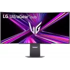 Монитор LG 44.5" UltraGear 45GX900A-B черный OLED LED 21:9 HDMI M/M матовая HAS Piv 275cd 178гр/178гр 3440x1440 240Hz FreeSync Premium Pro DP Ultra WQHD USB 13.5кг