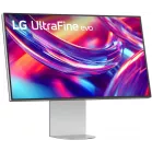 Монитор LG 31.5" 32U990A-S черный IPS LED 16:9 HDMI M/M матовая HAS Piv 2000:1 450cd 178гр/178гр 6144x3456 60Hz DP 6K USB 9.5кг