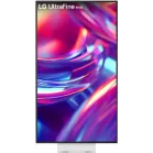 Монитор LG 31.5" 32U990A-S черный IPS LED 16:9 HDMI M/M матовая HAS Piv 2000:1 450cd 178гр/178гр 6144x3456 60Hz DP 6K USB 9.5кг