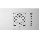 Монитор LG 31.5" 32U990A-S черный IPS LED 16:9 HDMI M/M матовая HAS Piv 2000:1 450cd 178гр/178гр 6144x3456 60Hz DP 6K USB 9.5кг