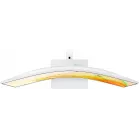 Монитор Samsung 34" ViewFinity S6 S34C650TAUXEN белый VA LED 5ms 21:9 HDMI M/M полуматовая HAS Piv 350cd 178гр/178гр 3440x1440 100Hz FreeSync DP Ultra WQHD USB 8.1кг
