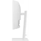 Монитор Samsung 34" ViewFinity S6 S34C650TAUXEN белый VA LED 5ms 21:9 HDMI M/M полуматовая HAS Piv 350cd 178гр/178гр 3440x1440 100Hz FreeSync DP Ultra WQHD USB 8.1кг