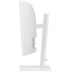 Монитор Samsung 34" ViewFinity S6 S34C650TAUXEN белый VA LED 5ms 21:9 HDMI M/M полуматовая HAS Piv 350cd 178гр/178гр 3440x1440 100Hz FreeSync DP Ultra WQHD USB 8.1кг