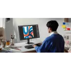 Монитор Xiaomi 23.8" A24i 2026 черный IPS LED 6ms 16:9 HDMI матовая 1500:1 300cd 178гр/178гр 1920x1080 144Hz DP FHD 3кг