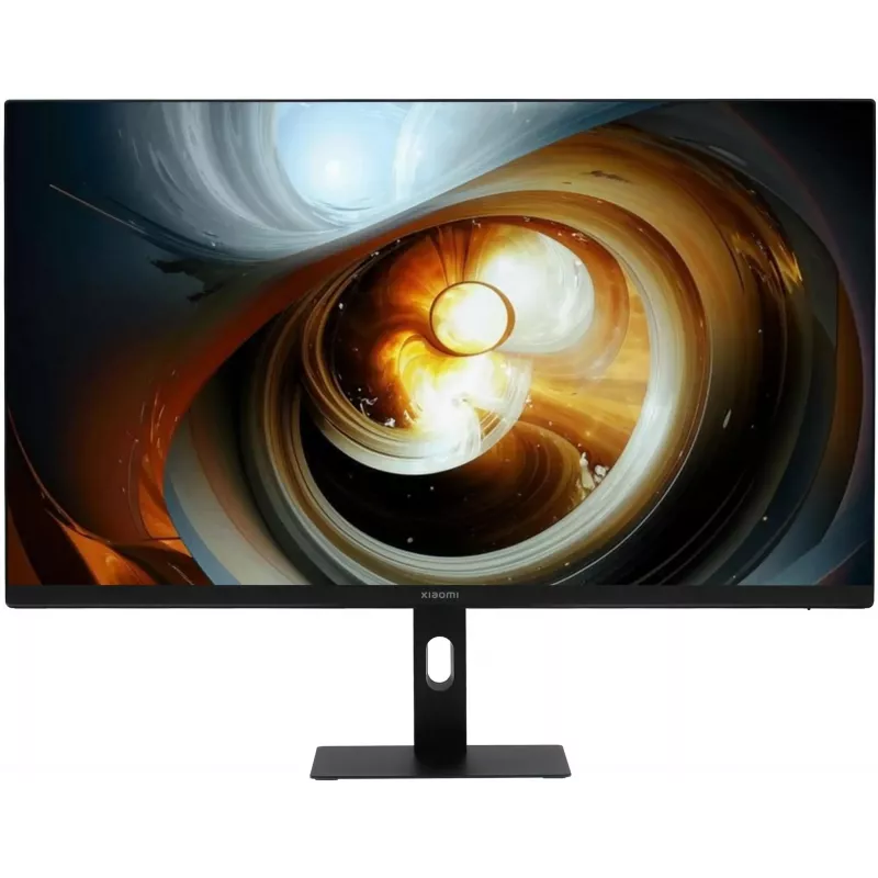 Монитор Xiaomi 27" A27Qi 2026 черный IPS LED 6ms 16:9 HDMI матовая 1300:1 300cd 178гр/178гр 2560x1440 120Hz DP 2K 3.9кг