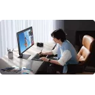 Монитор Xiaomi 27" A27Qi 2026 черный IPS LED 6ms 16:9 HDMI матовая 1300:1 300cd 178гр/178гр 2560x1440 120Hz DP 2K 3.9кг