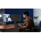 Монитор Xiaomi 27" A27Qi 2026 черный IPS LED 6ms 16:9 HDMI матовая 1300:1 300cd 178гр/178гр 2560x1440 120Hz DP 2K 3.9кг