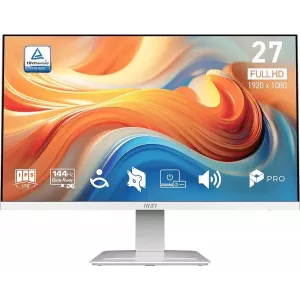  MSI 27quot Pro MP273W E14A IPS LED 169 HDMI MM 250cd 178178 1920x1080 144Hz VGA DP FHD 41