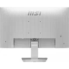 Монитор MSI 27" Pro MP273W E14A белый IPS LED 16:9 HDMI M/M матовая 250cd 178гр/178гр 1920x1080 144Hz VGA DP FHD 4.1кг