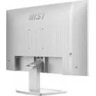 Монитор MSI 27" Pro MP273W E14A белый IPS LED 16:9 HDMI M/M матовая 250cd 178гр/178гр 1920x1080 144Hz VGA DP FHD 4.1кг