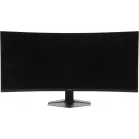 Монитор Xiaomi 34" G34WQi 2026 черный VA LED 21:9 HDMI матовая 3500:1 400cd 178гр/178гр 3440x1440 180Hz FreeSync Premium DP 2K 6.9кг
