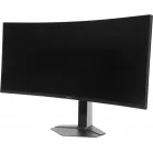 Монитор Xiaomi 34" G34WQi 2026 черный VA LED 21:9 HDMI матовая 3500:1 400cd 178гр/178гр 3440x1440 180Hz FreeSync Premium DP 2K 6.9кг