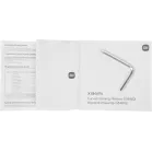 Монитор Xiaomi 34" G34WQi 2026 черный VA LED 21:9 HDMI матовая 3500:1 400cd 178гр/178гр 3440x1440 180Hz FreeSync Premium DP 2K 6.9кг