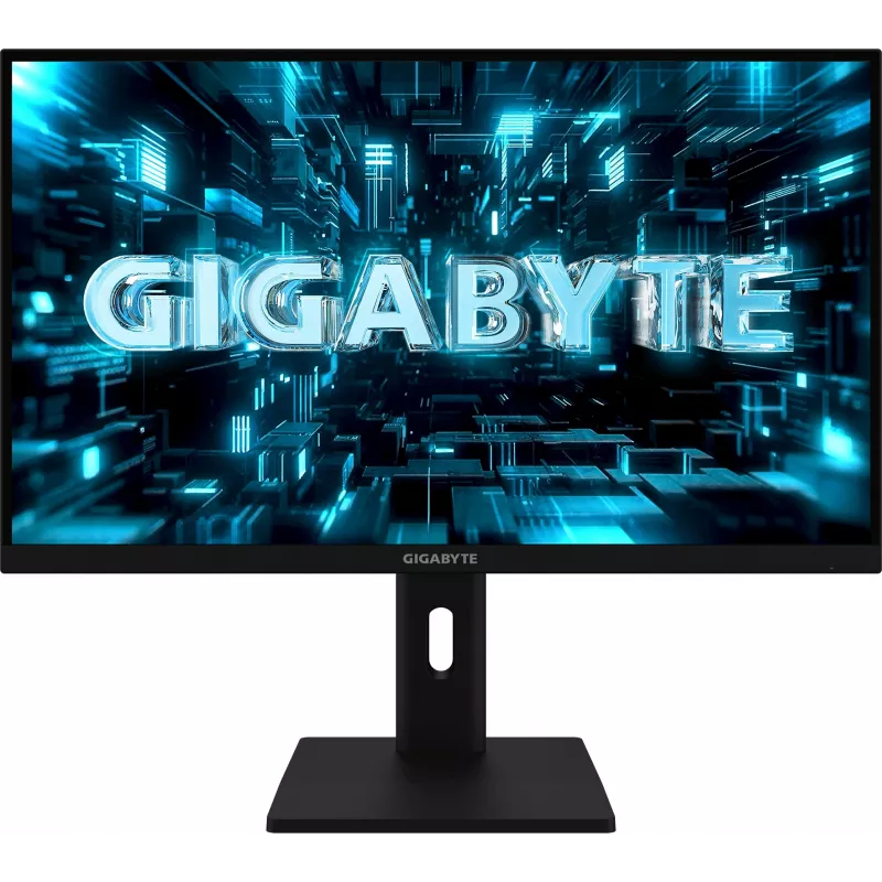 Монитор Gigabyte 27" G27Q3 черный IPS LED 16:9 HDMI полуматовая HAS Piv 1300:1 350cd 178гр/178гр 2560x1440 200Hz FreeSync Premium DP 2K USB 6.88кг
