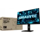Монитор Gigabyte 27" G27Q3 черный IPS LED 16:9 HDMI полуматовая HAS Piv 1300:1 350cd 178гр/178гр 2560x1440 200Hz FreeSync Premium DP 2K USB 6.88кг