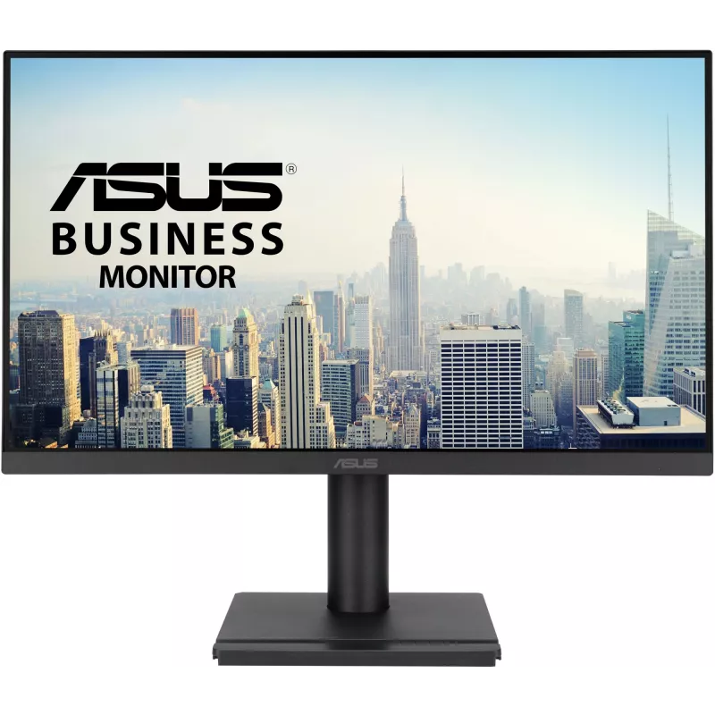 Монитор Asus 27" VA279QGSE черный IPS LED 16:9 HDMI M/M матовая HAS Piv 300cd 178гр/178гр 1920x1080 120Hz VGA DP FHD 5.5кг