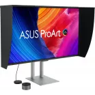 Монитор Asus 32" ProArt PA32UCDMR-K черный QD OLED LED 16:9 HDMI M/M матовая HAS 1500000:1 250cd 178гр/178гр 3840x2160 240Hz DP 4K USB 9.2кг