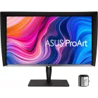Монитор Asus 32" ProArt PA32UCG-K темно-серый IPS LED 4ms 16:9 HDMI M/M матовая Piv 1600cd 178гр/178гр 3840x2160 120Hz FreeSync Premium Pro DP 4K USB 18.3кг
