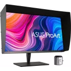 Монитор Asus 32" ProArt PA32UCG-K темно-серый IPS LED 4ms 16:9 HDMI M/M матовая Piv 1600cd 178гр/178гр 3840x2160 120Hz FreeSync Premium Pro DP 4K USB 18.3кг