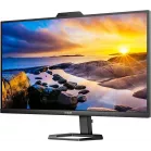 Монитор Philips 27" 27E1N5600HE черный IPS LED 16:9 HDMI M/M Cam матовая HAS 1000:1 300cd 178гр/178гр 2560x1440 75Hz DP 2K USB 6.57кг