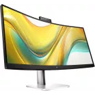 Монитор HP 34" Series 5 Pro 534pm черный VA 21:9 HDMI M/M Cam матовая HAS Piv 400cd 178гр/178гр 3440x1440 100Hz DP WQ USB 11.35кг