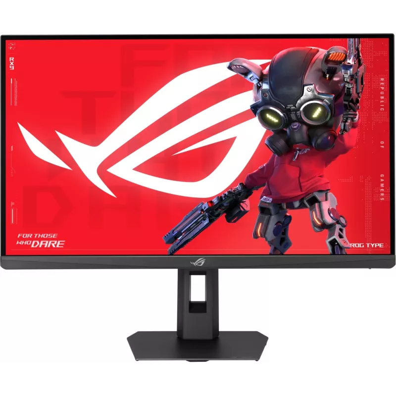Монитор Asus 27" ROG Strix XG27AQNGV черный IPS LED 16:9 HDMI глянцевая HAS Piv 1000:1 500cd 178гр/178гр 2560x1440 360Hz G-Sync DP 2K USB 6.5кг