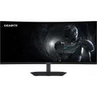 Монитор Gigabyte 34" G34WQC2 EK черный VA LED 21:9 HDMI M/M матовая HAS Piv 4000:1 450cd 178гр/178гр 3440x1440 200Hz FreeSync Premium DP WQ 7.36кг