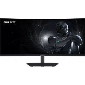  Gigabyte 34quot G34WQC2 EK VA LED 219 HDMI MM HAS Piv 40001 450cd 178178 3440x1440 200Hz FreeSync Premium DP WQ 736