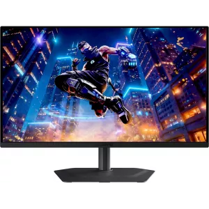  Gigabyte 27quot MO27Q3 EK QD OLED LED 169 HDMI MM HAS Piv 15000001 250cd 178178 2560x1440 360Hz GSync FreeSync Premium Pro DP QHD 655