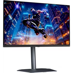  Gigabyte 27quot MO27Q3 EK QD OLED LED 169 HDMI MM HAS Piv 15000001 250cd 178178 2560x1440 360Hz GSync FreeSync Premium Pro DP QHD 655
