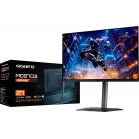 Монитор Gigabyte 27" MO27Q3 EK черный QD OLED LED 16:9 HDMI M/M матовая HAS Piv 1500000:1 250cd 178гр/178гр 2560x1440 360Hz G-Sync FreeSync Premium Pro DP QHD 6.55кг