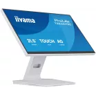 Монитор Iiyama 21.5" ProLite T2252MSC-W2AG белый IPS LED 5ms 16:9 HDMI M/M матовая 250cd 178гр/178гр 1920x1080 60Hz DP FHD USB Touch 4.5кг