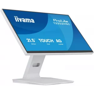  Iiyama 215quot ProLite T2252MSCW2AG IPS LED 5ms 169 HDMI MM 250cd 178178 1920x1080 60Hz DP FHD USB Touch 45