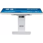 Монитор Iiyama 21.5" ProLite T2252MSC-W2AG белый IPS LED 5ms 16:9 HDMI M/M матовая 250cd 178гр/178гр 1920x1080 60Hz DP FHD USB Touch 4.5кг