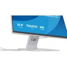 Монитор Iiyama 21.5" ProLite T2252MSC-W2AG белый IPS LED 5ms 16:9 HDMI M/M матовая 250cd 178гр/178гр 1920x1080 60Hz DP FHD USB Touch 4.5кг