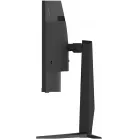 Монитор Digma 34" Overdrive 34A712Q черный VA LED 1ms 21:9 HDMI M/M матовая HAS Piv 450cd 178гр/178гр 3440x1440 200Hz DP UW 5.7кг