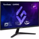 Монитор ViewSonic 27" VX27G1-HD черный IPS LED 16:9 HDMI матовая 300cd 178гр/178гр 1920x1080 180Hz DP FHD 3.5кг