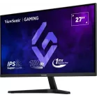 Монитор ViewSonic 27" VX27G1-HD черный IPS LED 16:9 HDMI матовая 300cd 178гр/178гр 1920x1080 180Hz DP FHD 3.5кг