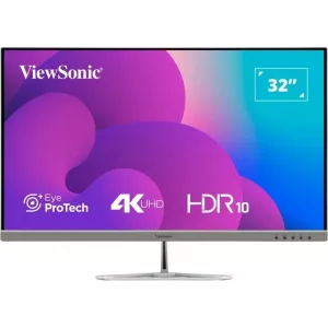  ViewSonic 315quot VX32764KMHD2 VA LED 169 HDMI MM 350cd 178178 3840x2160 60Hz DP 4K 69