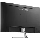 Монитор ViewSonic 31.5" VX3276-4K-MHD-2 серебристый VA LED 16:9 HDMI M/M матовая 350cd 178гр/178гр 3840x2160 60Hz DP 4K 6.9кг