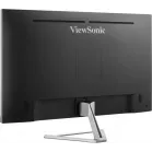 Монитор ViewSonic 31.5" VX3276-4K-MHD-2 серебристый VA LED 16:9 HDMI M/M матовая 350cd 178гр/178гр 3840x2160 60Hz DP 4K 6.9кг