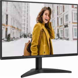 Монитор AOC 27" 27B36XE черный IPS LED 16:9 HDMI матовая 300cd 178гр/178гр 1920x1080 144Hz VGA FHD 3.06кг