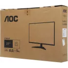 Монитор AOC 27" 27B36XE черный IPS LED 16:9 HDMI матовая 300cd 178гр/178гр 1920x1080 144Hz VGA FHD 3.06кг